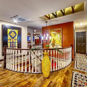  Gasthof Neocolonial Nouveau Kensington Vacation