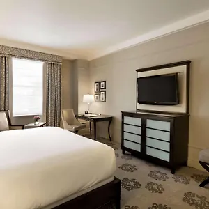 Отель Fairmont, Ванкувер