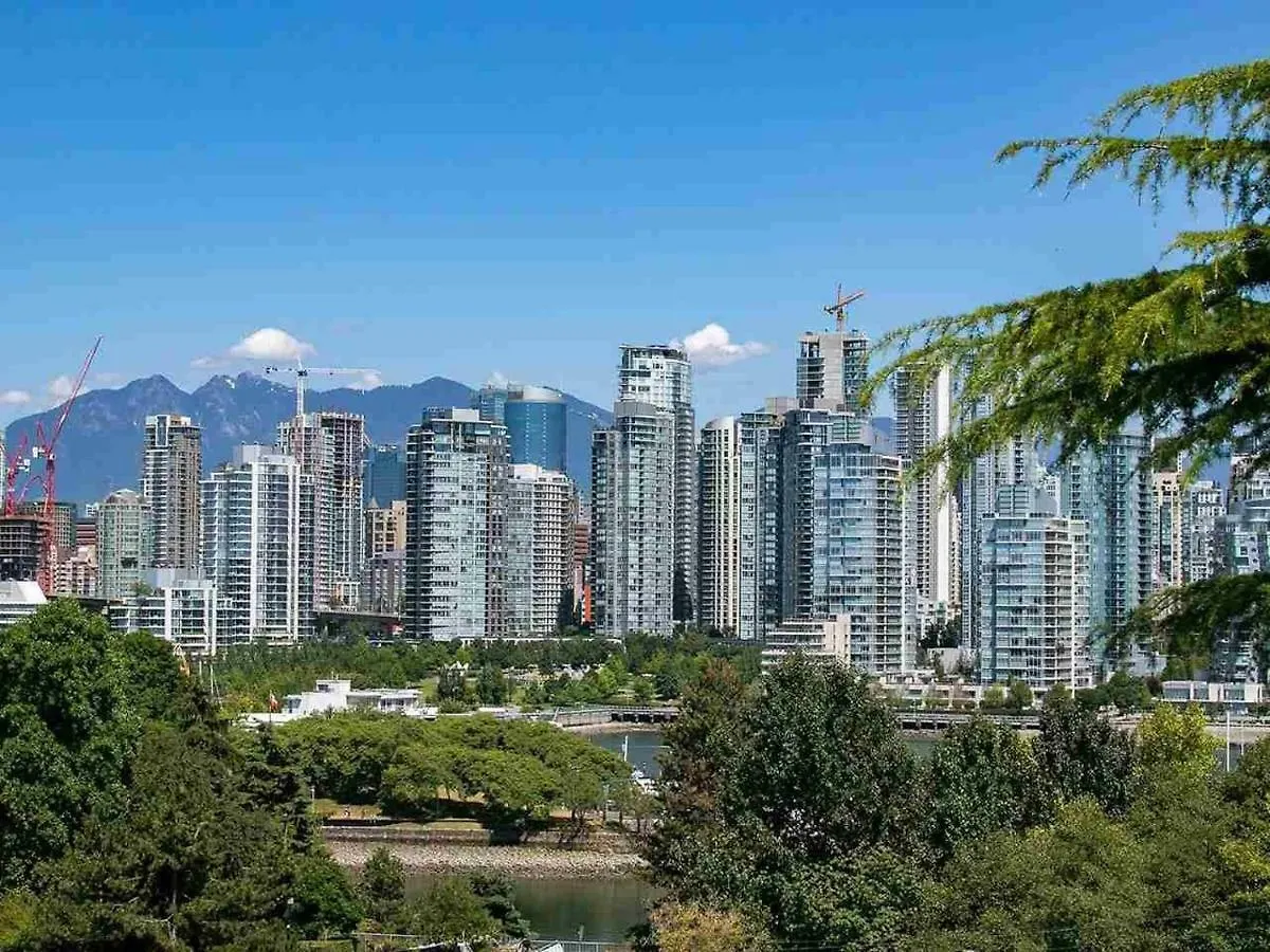 Ferienwohnung Billion Dollar Views In A Beautiful Fairview Slopes Heritage House Vancouver 0*,