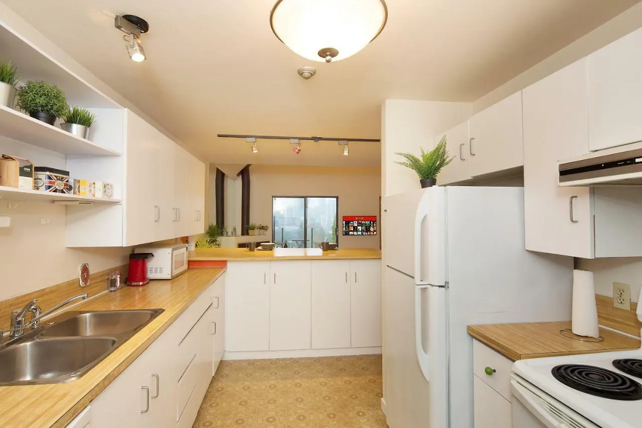 Ferienwohnung Billion Dollar Views In A Beautiful Fairview Slopes Heritage House Vancouver 0*,  Kanada